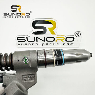 High Quality SUNORO Diesel Fuel Injector Assy 4026222 for QSM11 ISM11 M11 Excavator Engine Spare Parts