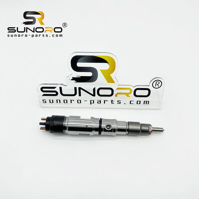 High Quality SUNORO Common Rail Injector 0445120376 400903-00104 for Excavator Diesel Nozzle Assembly Auto Parts