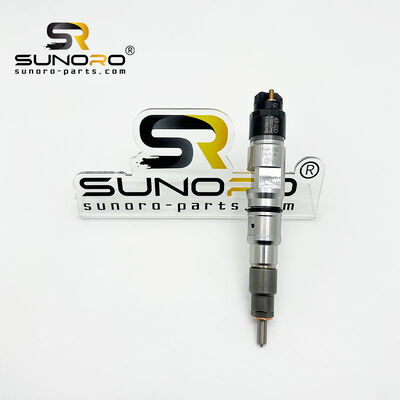 High Quality SUNORO Common Rail Injector 0445120376 400903-00104 for Excavator Diesel Nozzle Assembly Auto Parts
