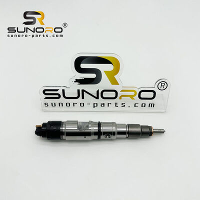 SUNORO New High Quality Diesel Common Rail Injector Assembly 0445120295 for Excavator Engines