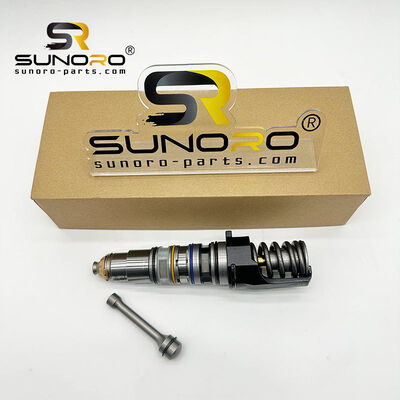 SUNORO High Quality Diesel Common Rail Fuel Injector 4928260 for Isx15/Qsx15/X15 Engines (Excavator Use)