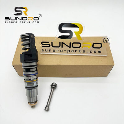 SUNORO High Quality Common Rail Fuel Injectors 4062569 4902827 for Isx15 Qsx15 Excavator Diesel Engine