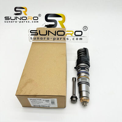 SUNORO High Quality Common Rail Fuel Injectors 4062569 4902827 for Isx15 Qsx15 Excavator Diesel Engine