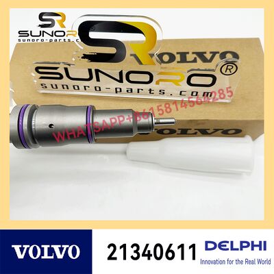 21340611 VOL Diesel Engine Fuel Injector 21340611 21371672 421340611 85003263 BEBE4D24001 For VOL FH12