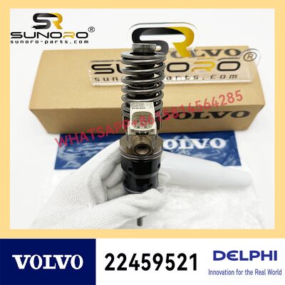 22459521 Diesel Engine Fuel Injector 22459521 22282198 22569104 7422459521 22569104 7422569104 For VOL
