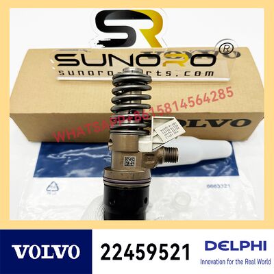 22459521 Diesel Engine Fuel Injector 22459521 22282198 22569104 7422459521 22569104 7422569104 For VOL
