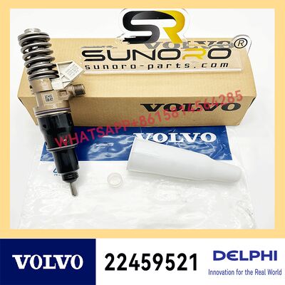 22459521 Diesel Engine Fuel Injector 22459521 22282198 22569104 7422459521 22569104 7422569104 For VOL
