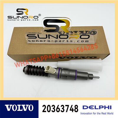 Diesel Common Rail Fuel Injector 20363748 Is Suitable for Volvo 9.0 Litre Engine