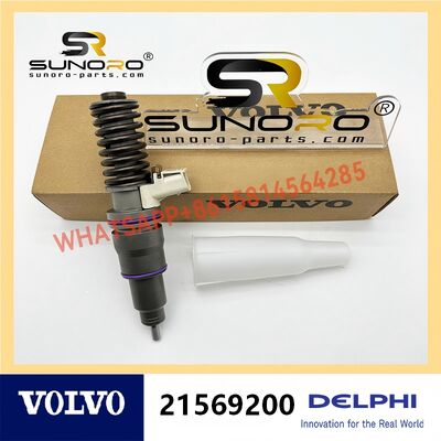 21569200 VOL Diesel Engine Fuel Injector 21569200 21340616 21371679 BEBE4K01001 For VOL 21569200 RVI 7421569200

