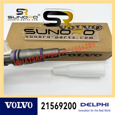 21569200 VOL Diesel Engine Fuel Injector 21569200 21340616 21371679 BEBE4K01001 For VOL 21569200 RVI 7421569200
