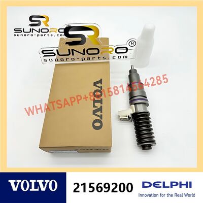 21569200 VOL Diesel Engine Fuel Injector 21569200 21340616 21371679 BEBE4K01001 For VOL 21569200 RVI 7421569200
