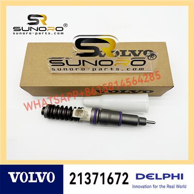 21371672 Diesel Engine Fuel Injector 21340611 BEBE4D24001 21371672 For VOL D13 21371672 85003263 FH12