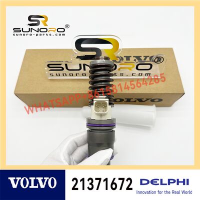 21371672 Diesel Engine Fuel Injector 21340611 BEBE4D24001 21371672 For VOL D13 21371672 85003263 FH12