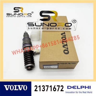 21371672 Diesel Engine Fuel Injector 21340611 BEBE4D24001 21371672 For VOL D13 21371672 85003263 FH12