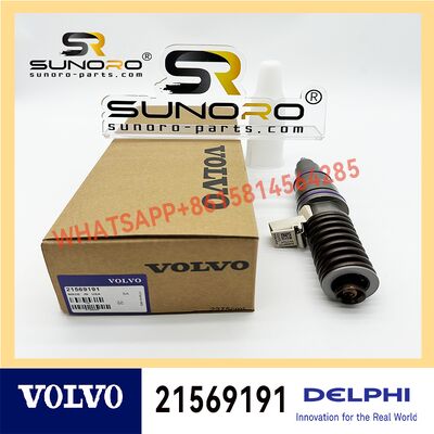 21569191 Diesel Engine Fuel Injector 7421569191 21569191 BEBE4N01001 For VOL D11C Diesel Engine Parts
