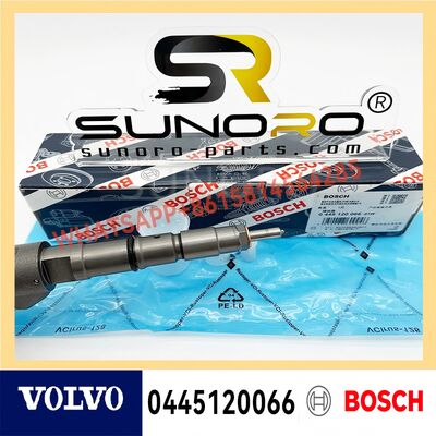 0445120066 VOLVO Fuel Injector 0429-0986 VOE20798114 20798114 EC290 04289311 04290986