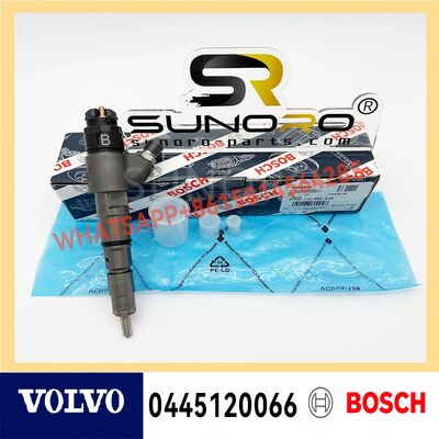 0445120066 VOLVO Fuel Injector 0429-0986 VOE20798114 20798114 EC290 04289311 04290986