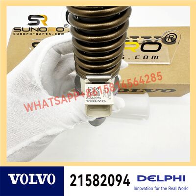 21582094 For VOL common rail injector 21582094 BEBE4D35001 injector for VOL D11A, MD11 diesel injector 21582094
