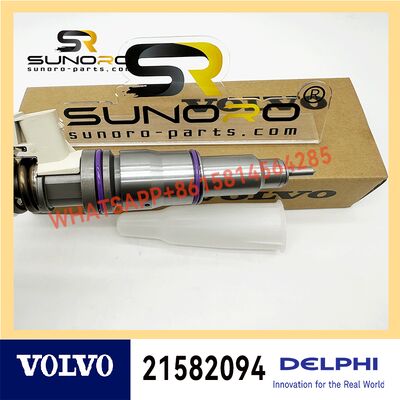 21582094 For VOL common rail injector 21582094 BEBE4D35001 injector for VOL D11A, MD11 diesel injector 21582094
