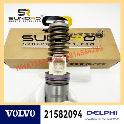 21582094 For VOL common rail injector 21582094 BEBE4D35001 injector for VOL D11A, MD11 diesel injector 21582094
