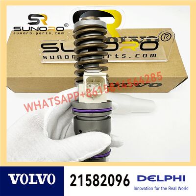 VOL MD11 Engine Diesel Fuel Injector 21582096 7421582096 7421644598 21644598
