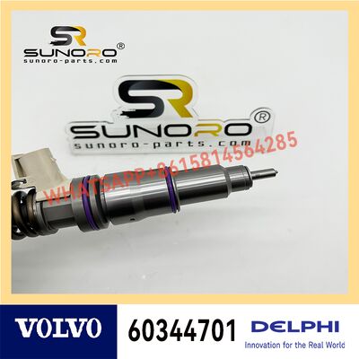 Excavator 3801617 22325866 Common rail injector TAD1140VE 60344701 3801617 Injector assembly