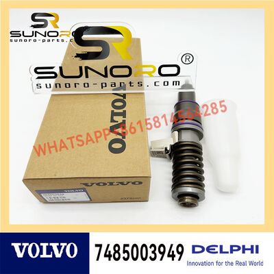 Diesel Fuel Injector 20555521 7421028880 7421644598 7485003042 7485003949 for VOL REN-AULTT 11LTR EURO3 HI