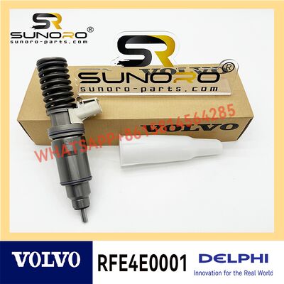 6 inyectores de combustible diesel FE4E00001 RFE4E0001 BEBE4E00101 para Delphi Detroit Series 60 14.0L DDEC VI E3 Engine 2007-2010