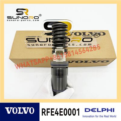 6 inyectores de combustible diesel FE4E00001 RFE4E0001 BEBE4E00101 para Delphi Detroit Series 60 14.0L DDEC VI E3 Engine 2007-2010