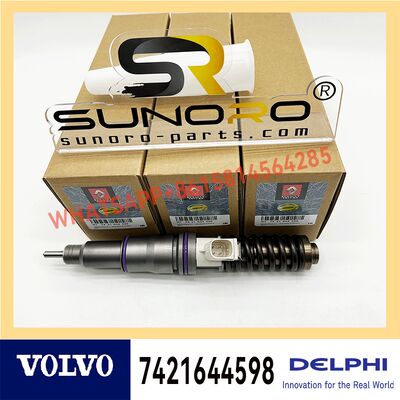 Diesel Fuel Injector Nozzle 7421644598 85003042 85003949 for VOL MD11 REN-AULTT Premium Diesel Engine
