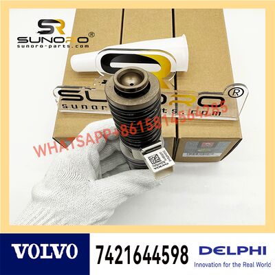 Diesel Fuel Injector Nozzle 7421644598 85003042 85003949 for VOL MD11 REN-AULTT Premium Diesel Engine
