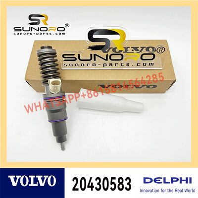 20430583 VOL Diesel Engine Fuel Injector 21582096 20430583 3803637 BEBE4C00101 Diesel Injector for VOL FH12 FM12