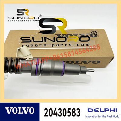 20430583 VOL Diesel Engine Fuel Injector 21582096 20430583 3803637 BEBE4C00101 Diesel Injector for VOL FH12 FM12