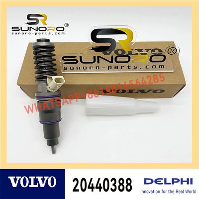 Reman Diesel Electronic Inyector BEBE4C01001 85000071 20440388 unit injector For VOL D12 BUS