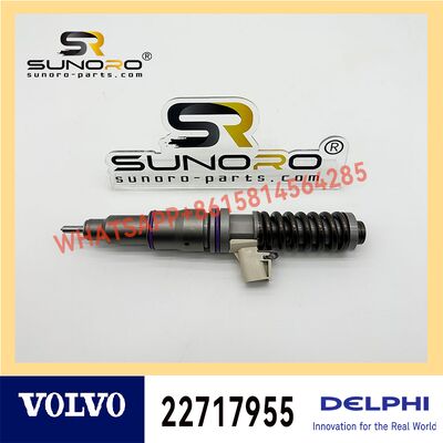 Rail Fuel Injector 22479125 22717952 22717954 22717955 22717956