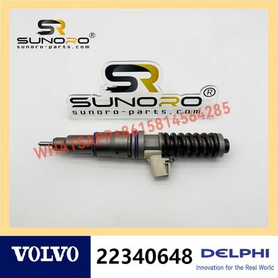22340642 20544184 fuel injector 20972224 21644598 common rail injector engine parts
