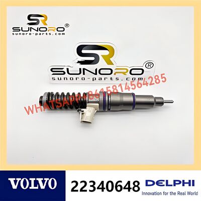 22340642 20544184 fuel injector 20972224 21644598 common rail injector engine parts
