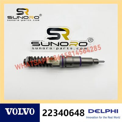 22340642 20544184 fuel injector 20972224 21644598 common rail injector engine parts
