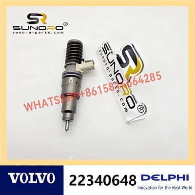 22340642 20544184 fuel injector 20972224 21644598 common rail injector engine parts
