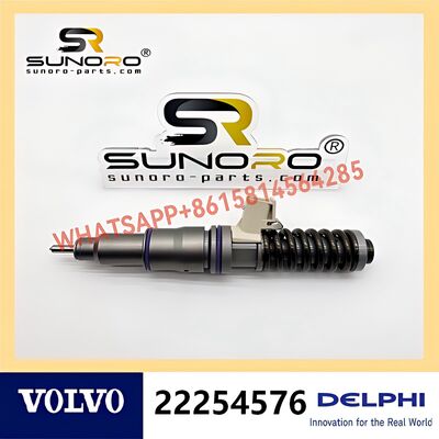Diesel Engine Common Rail Injector Electronic Unit 21977909 22254576 21914027 BEBE4P02002 for Volvo