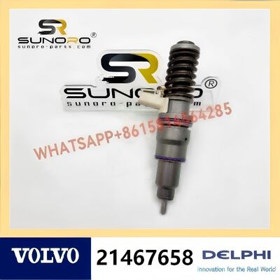 New Genuine Brand 4 Pin Diesel Engine Fuel Common Rail Injector BEBE4G11001 85003664 85013159 21458369 21467658 for D16
