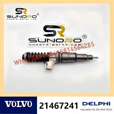 Diesel Engine Common Rail Injector BEBE4G15001 BEBE4L07001 21467241 22052765 22340639 52850-13670 for VOLVO FH 420
