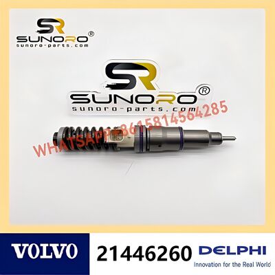 21446260 VOL Fuel Injector BEBE4G07001 21106375 21246331 21244717
