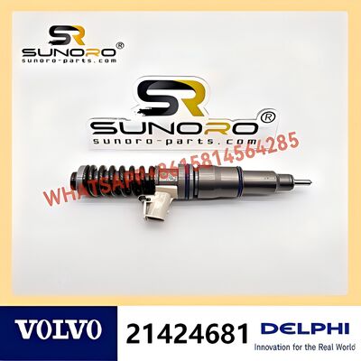 High-quality Engine Parts for Construction Machinery Fuel Injector 85003109 85003656 21424681 21106375 8500914 for MD13 Engine