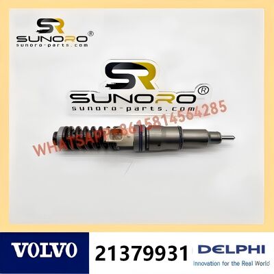 Diesel Fuel Injector 3801368 21379931 Injector EC330B DA25D DA30D EC460B Diesel Parts MD13 Fuel Injector 308-1368
