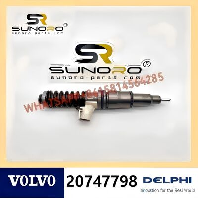 20747798 High Quality Fuel Injector BEBE4D11201 BEBE4D41001 for Engine Parts
