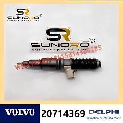 Diesel Engine Parts Common Rail Fuel Injector BEBE5D32001 20714369 for Volvo Truck
