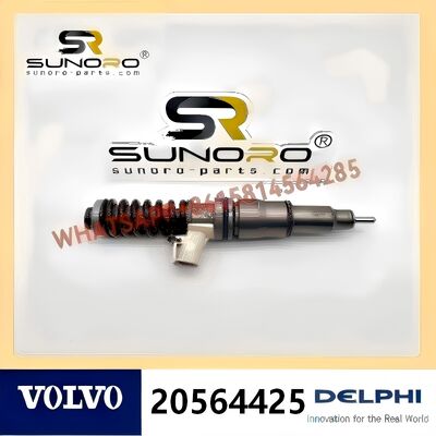 20564425 High Quality Fuel Injector BEBE4D10001 85000606 for Construction Machinery Parts
