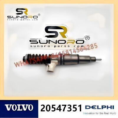 New Diesel Fuel Injector 85022626 BEBE4D31001 20547351
