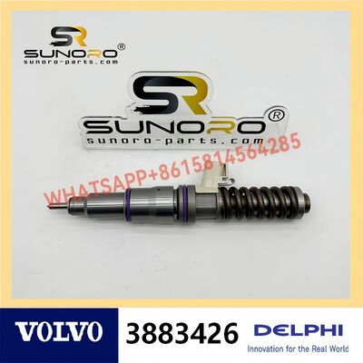 Diesel Engine Parts Common Rail Fuel Injector BEBE5H00001 BEBE5D00001 3883426 for VOLVO